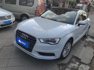 奥迪A3 35TFSI 1.4T 自动 智领版Limousine 
