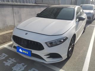 奔驰A级 1.3T 