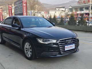 奥迪A6L 30FSI 2.5L 自动 舒适型 