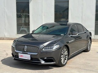 林肯大陆Continental 3.0T 自动 尊耀版 
