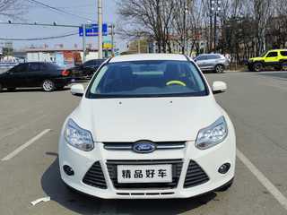 福克斯 1.6L 舒适型 