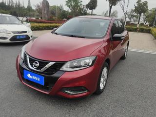 骐达 1.6L 智行版 