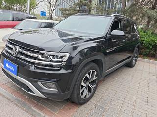 大众途昂 2.0T 
