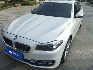 宝马5系 525Li 2.0T 自动 豪华设计套装 