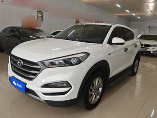 现代途胜 1.6T 自动 智能型 