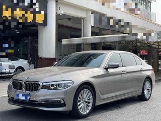 宝马5系 530Li 