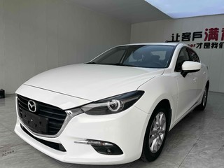 马自达3昂克赛拉 