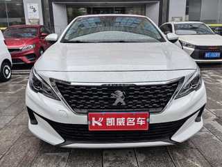 标致408 1.6T 