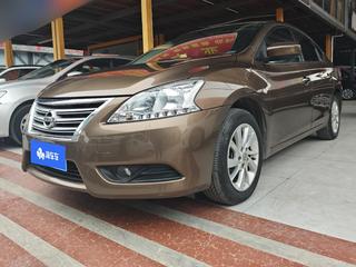 日产轩逸 1.6L 
