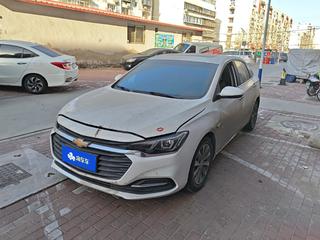 雪佛兰科鲁泽 1.5L 自动 320悦享版 
