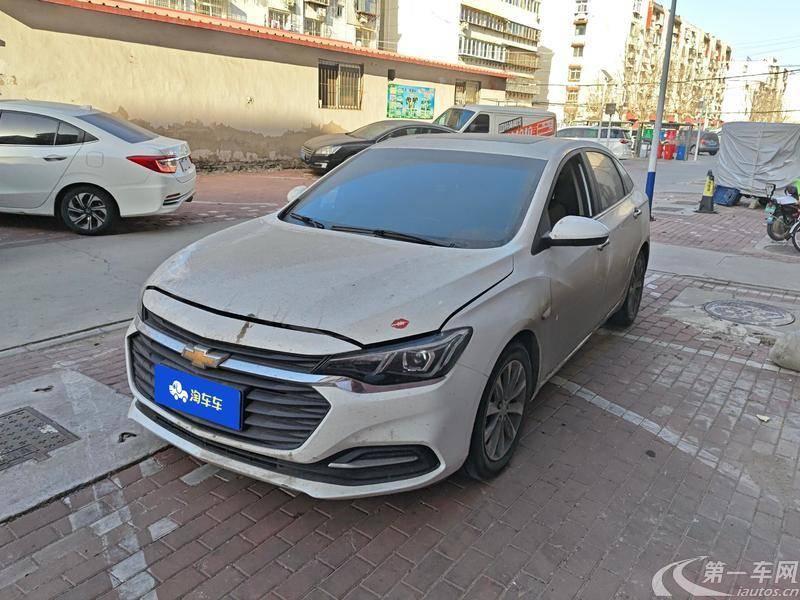 雪佛兰科鲁泽 2022款 1.5L 自动 320悦享版 (国Ⅵ) 