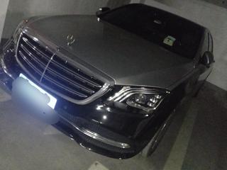奔驰S级 S320L 