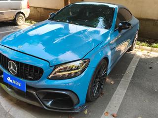 奔驰C级Coupe C260 