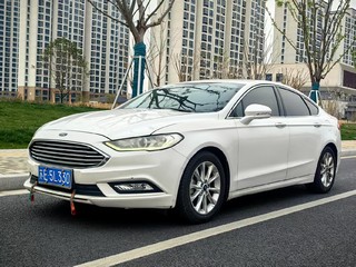 蒙迪欧 1.5T EcoBoost180时尚型 