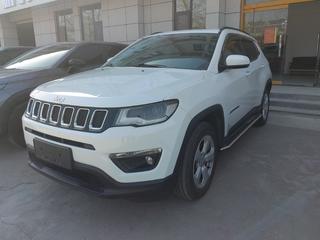 吉普指南者 1.4T 