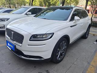 林肯航海家 2.0T 自动 加州海岸限量版 