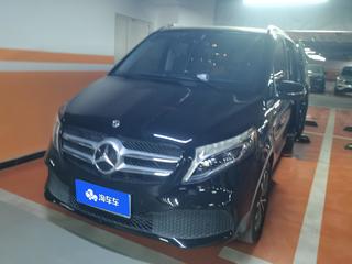 奔驰V级 2.0T 自动 V260领航版 