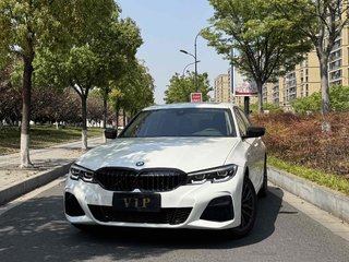宝马3系 325Li 