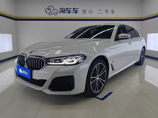 宝马5系 530Li 2.0T 自动 领先型M运动套装 