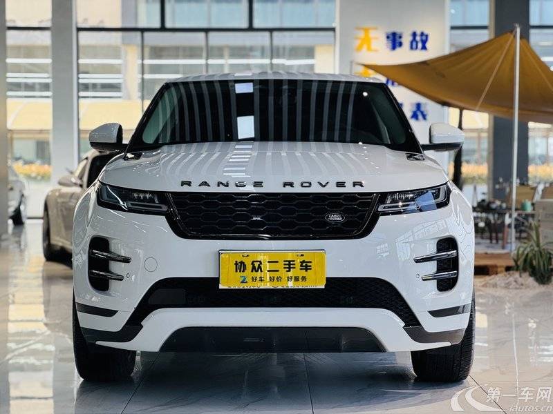 路虎揽胜极光 L 2021款 2.0T 自动 R-Dynamic Standard精英版 (国Ⅵ) 