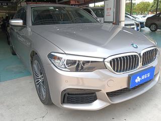 宝马5系 525Li 