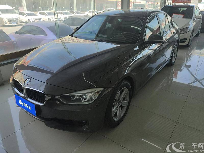 宝马3系 320i 2014款 2.0T 自动 汽油 M时尚型 (国Ⅳ) 