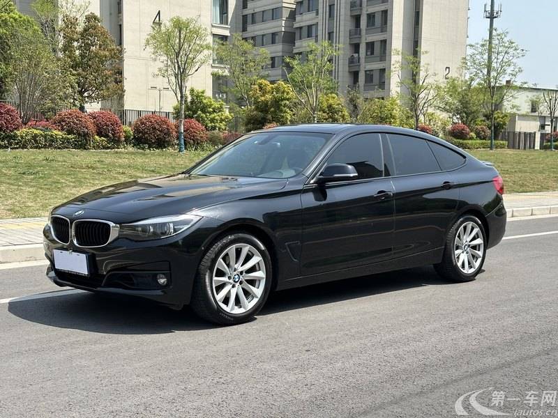 宝马3系GT 320i [进口] 2018款 2.0T 自动 汽油 时尚型 (国Ⅵ) 