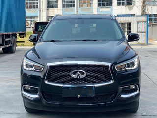 英菲尼迪QX60 2.5T 自动 卓越版 