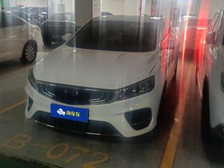 吉利缤瑞 1.0T 