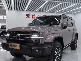 坦克坦克300 城市版 2.0T 自动 我看型 