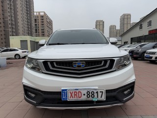 吉利远景SUV 1.4T 