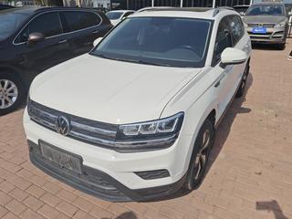 大众途岳 1.4T 自动 280TSI舒适版 