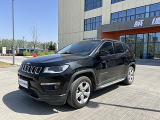 吉普指南者 1.4T 自动 200T家享版 