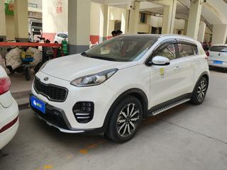起亚KX5 2.0L 自动 Premium 