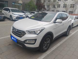 现代胜达 2.4L 自动 智能型 