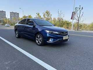 吉利帝豪GL 1.4T 