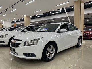 雪佛兰科鲁兹 1.6L 手动 SL天窗版 