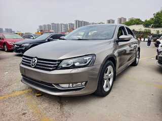 帕萨特 1.8T 御尊导航版 