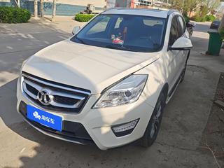 北京汽车绅宝X65 2.0T 自动 精英版 