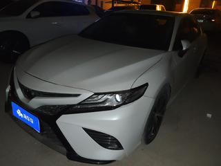 凯美瑞 S 2.5L 