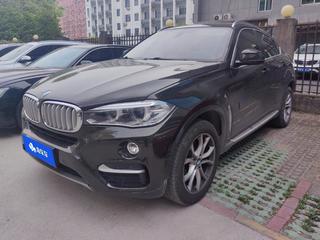 宝马X6 35i 