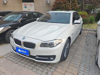 宝马5系 525Li 2.0T 自动 领先型 