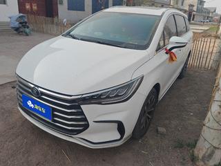 宋MAX 1.5T 升级版豪华型 