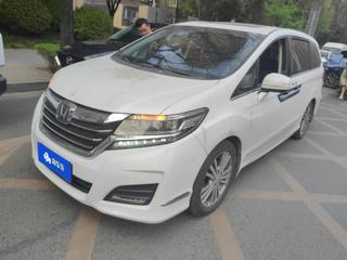 艾力绅 2.4L 至尊版 
