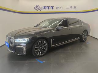 宝马7系 740Li 
