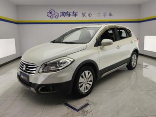 铃木锋驭 1.6L 自动 精英型 