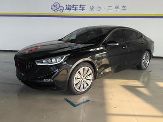 红旗H5 1.8T 自动 改款智联旗韵版 