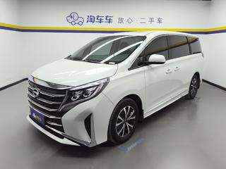 传祺M8 领秀系列 2.0T 自动 390T豪华版 