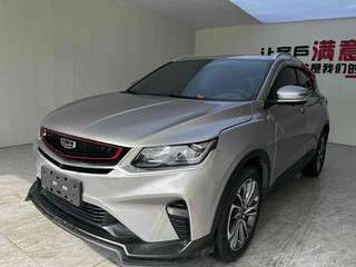 吉利缤越 1.5T 