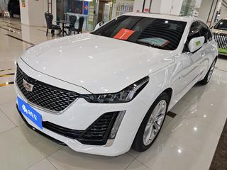 凯迪拉克CT5 2.0T 自动 28T豪华型 